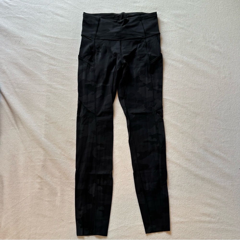 Lululemon fast and free 25”